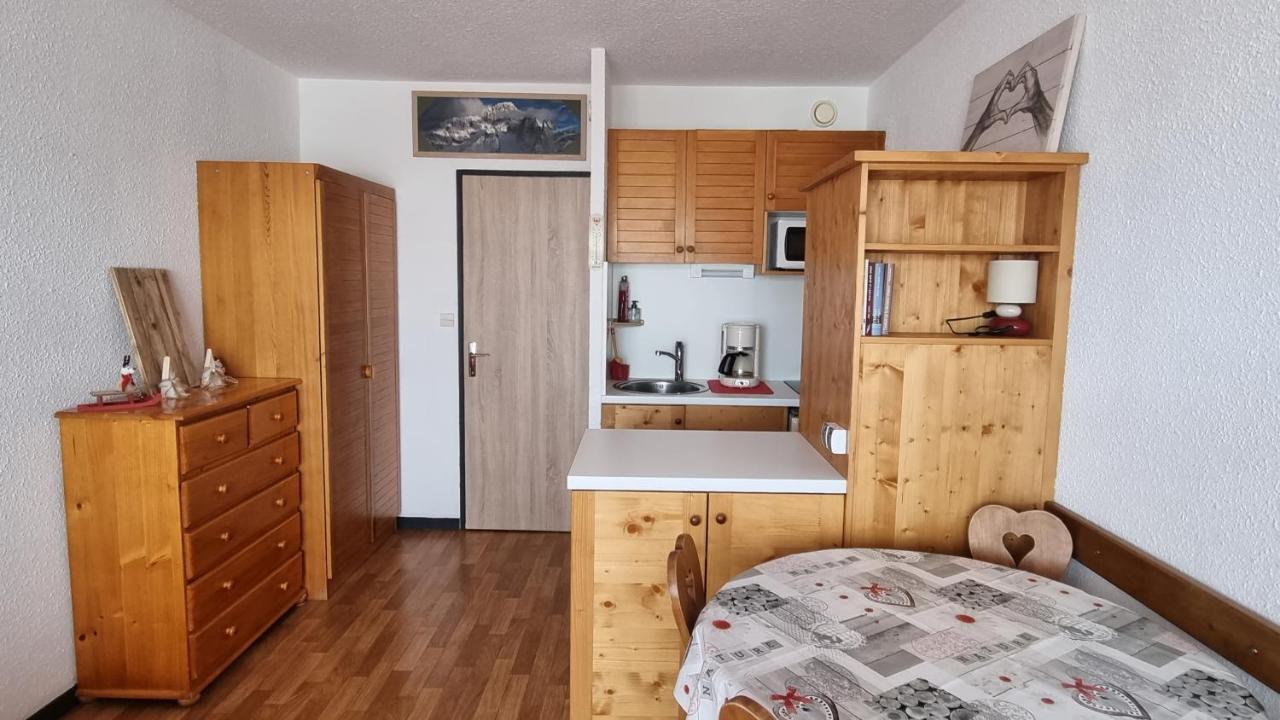 Montvalezan Studio 4 Personnes A La Rosiere מראה חיצוני תמונה