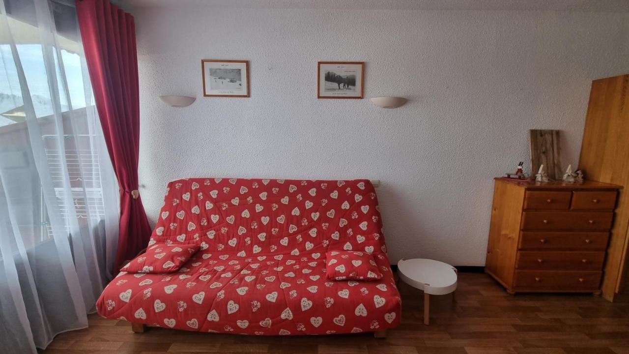 Montvalezan Studio 4 Personnes A La Rosiere מראה חיצוני תמונה